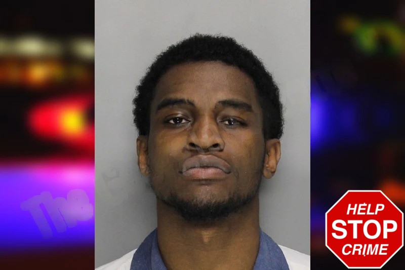 Kalvon Hinnant Mugshots