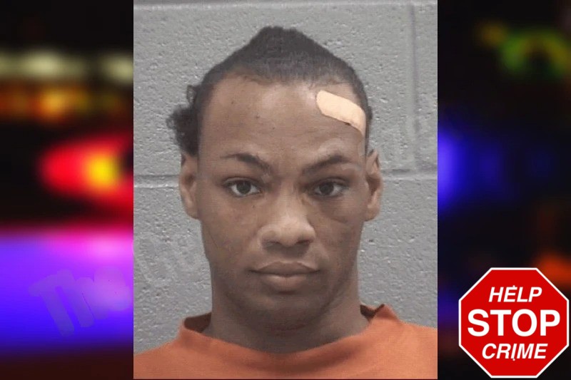 Kalyl Roberson Mugshots