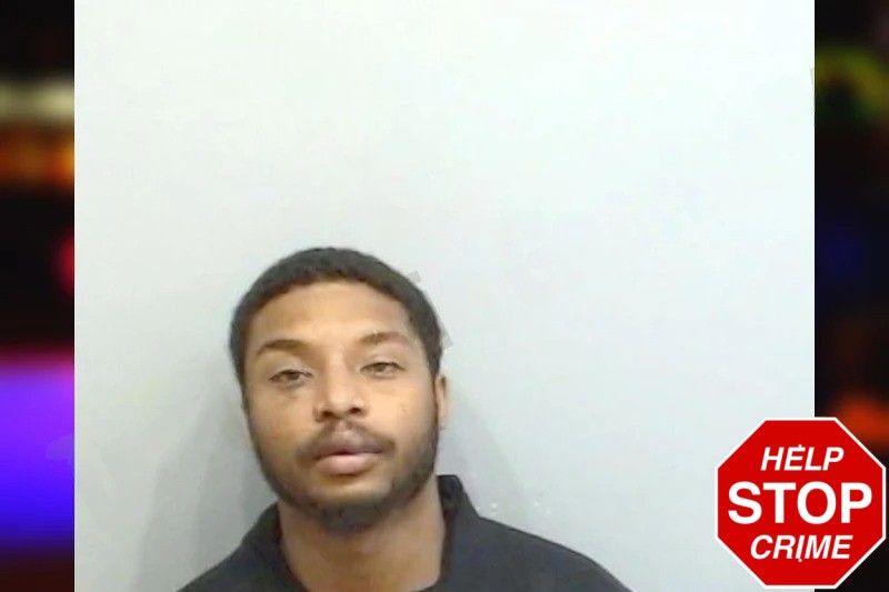 Kamani Priddie Mugshots
