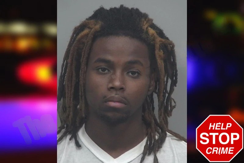 Kamari Brannon mugshot