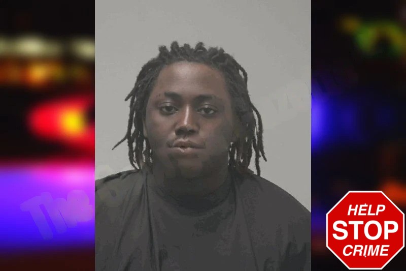 Kamari White Mugshots