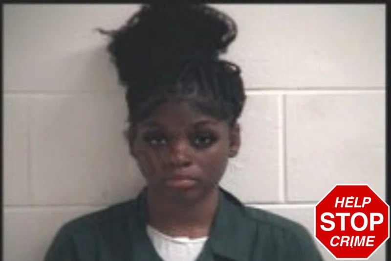 Kamaya Thomas Mugshots