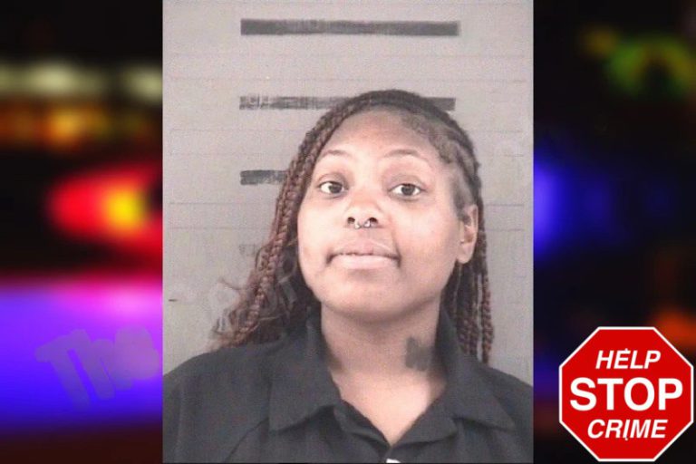 Kambrionna Smith mugshot – Dougherty County , Georgia Kambrionna Smith