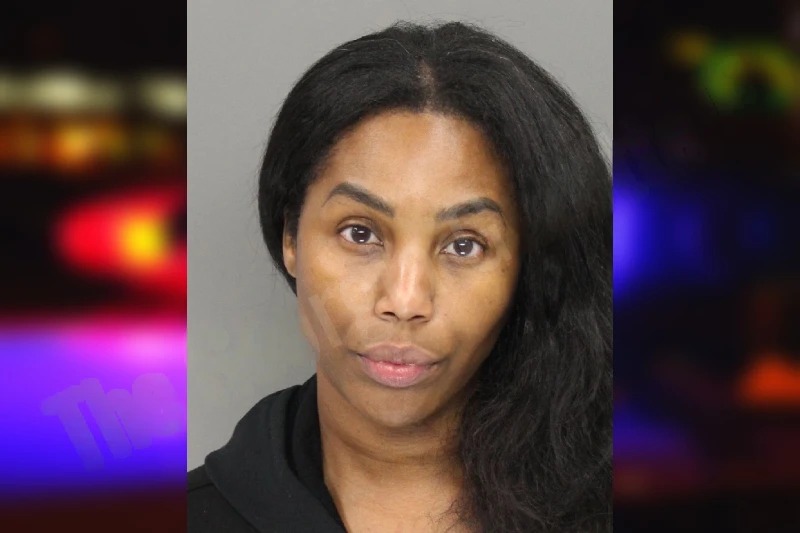 Kameese Walker mugshot