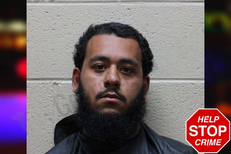 Kameron Clements Mugshots