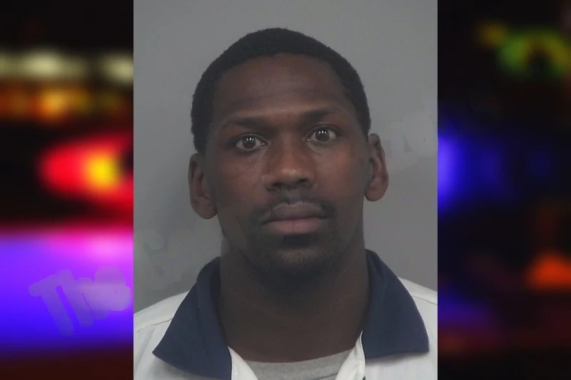 Kameron Fleming Mugshots