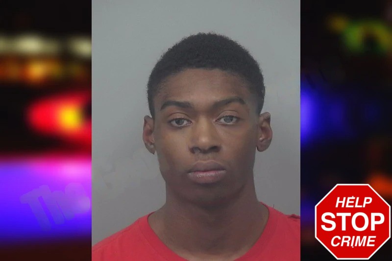 Kameron Smith mugshot