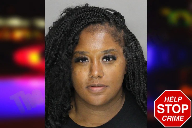 Kamilla Davis mugshot