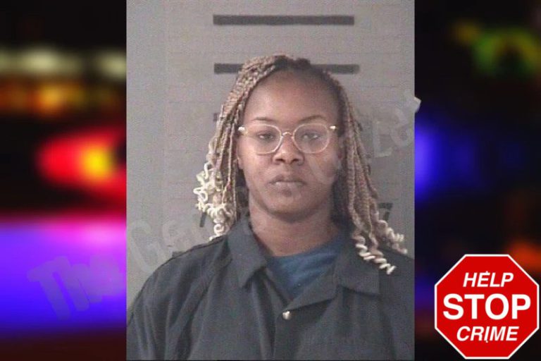 Kamiyah Coleman mugshot – Dougherty County , Georgia Kamiyah Coleman