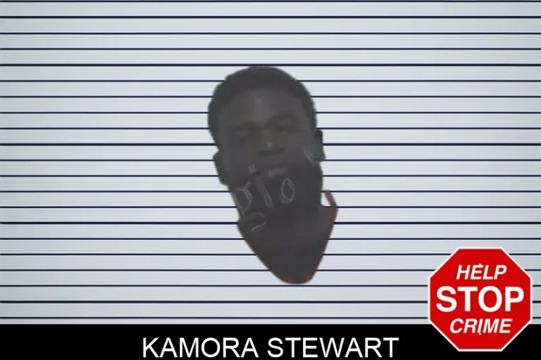 Kamora Stewart