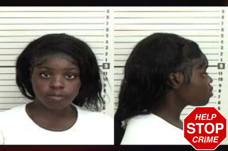 Kamya Thomas Mugshots