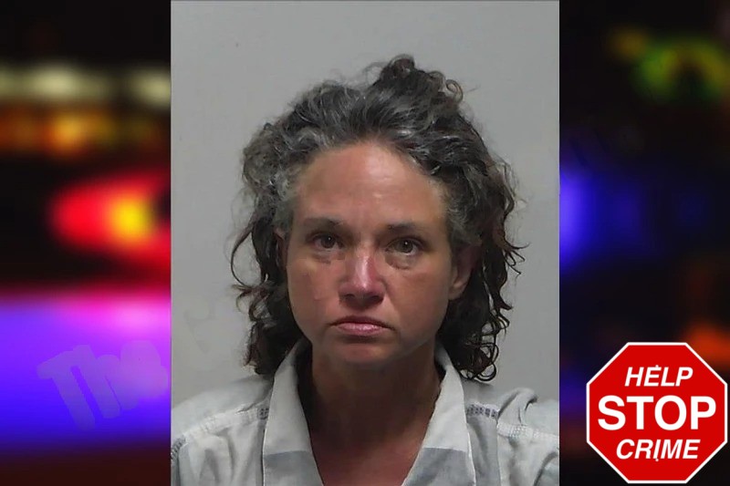 Kandi Samayoa Mugshots