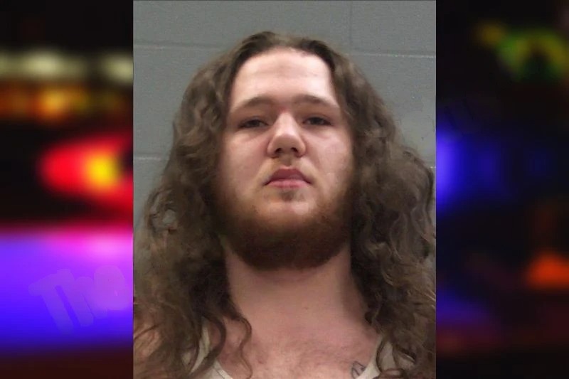 Kane Krieger Mugshots