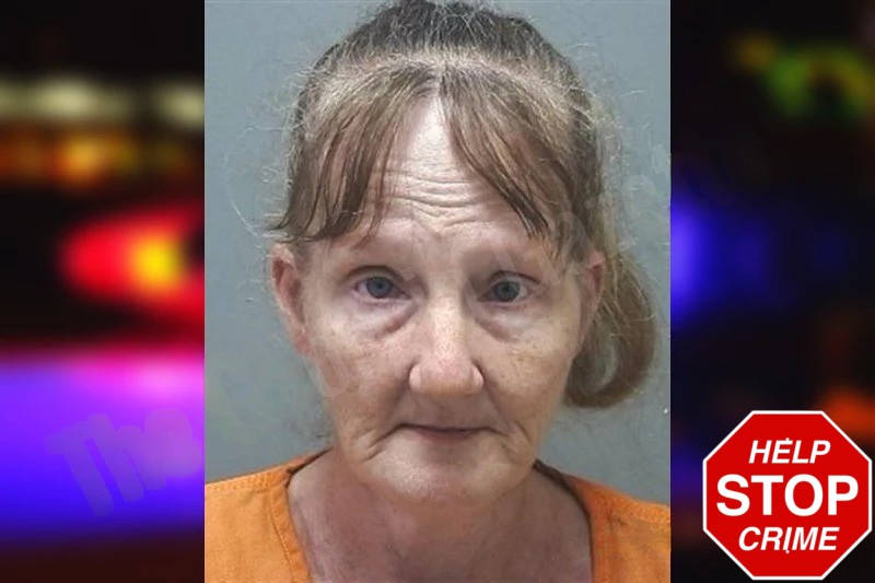 Kara Martin Mugshots