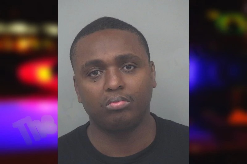 Kareem Bush Mugshots