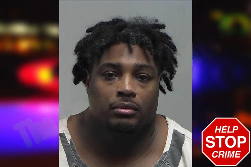 Kareem Foster Mugshots