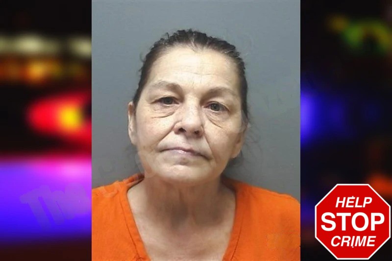 Karen Christoph Mugshots