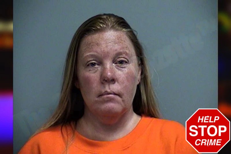 Karen Kiper mugshot