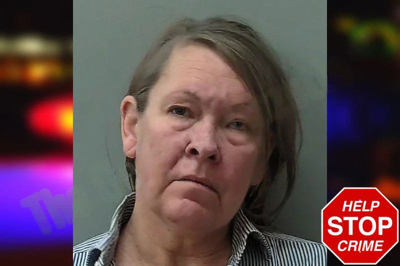 Karen Whittle Mugshots