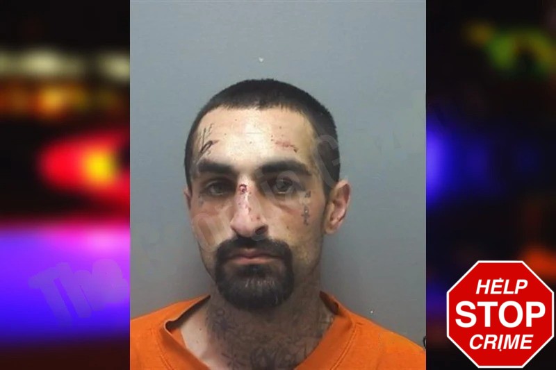 Karim Tawfik Mugshots