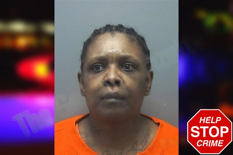 Karimah Rasheed Mugshots