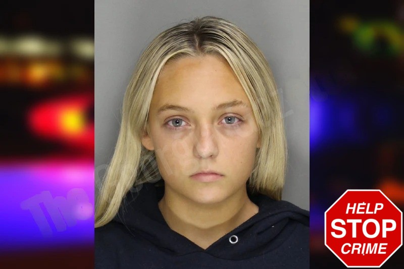 Kariss Humphries Mugshots