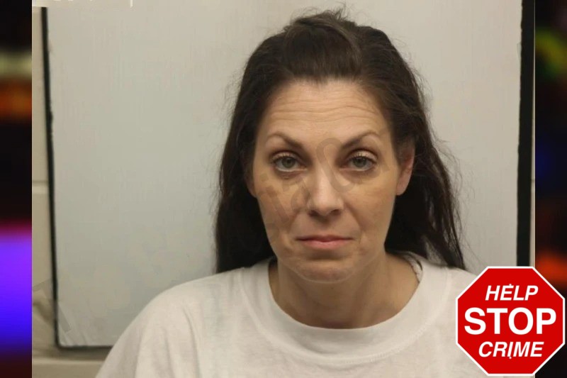 Karissa Depiazzy Mugshots