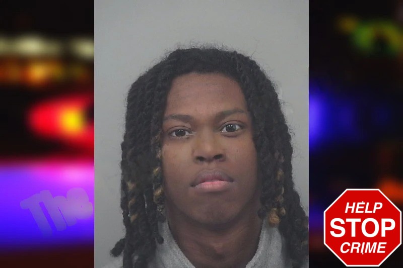 Karl Regulus Mugshots