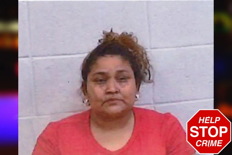 Karlia Cardoza-Cardoza Mugshots