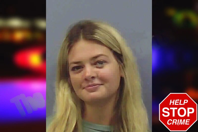 Karlie Brewster Mugshots