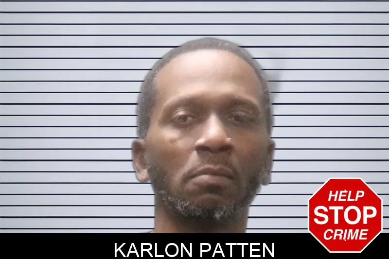 Karlon Patten Mugshots