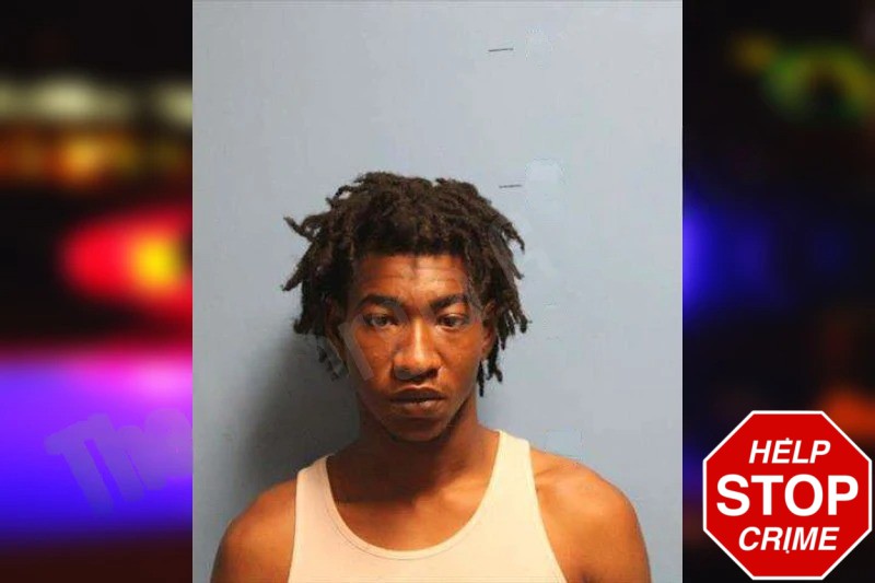 Karlon Styles Mugshots