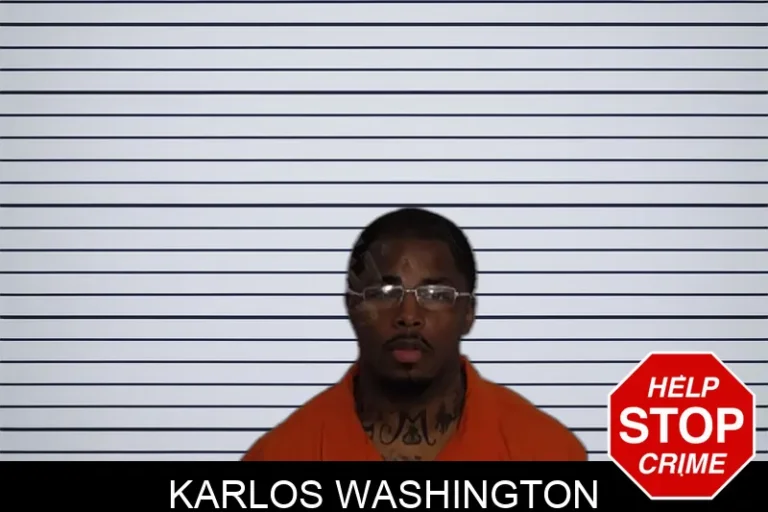 Karlos Washington