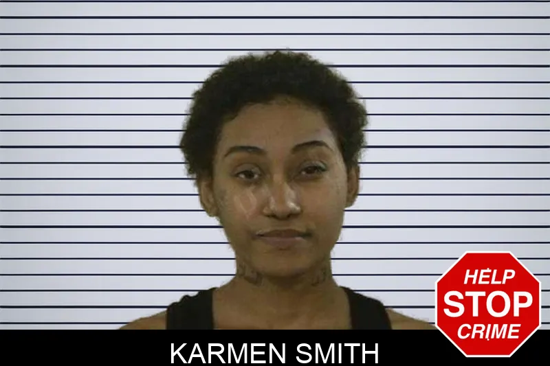 Karmen Smith Mugshots