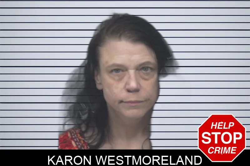 Karon Westmoreland Mugshots