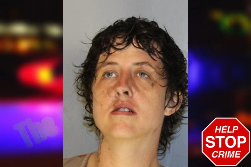 Kasey Friel Mugshots