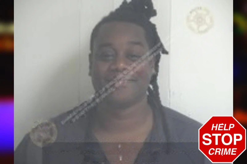 Kashawn Roberts Mugshots