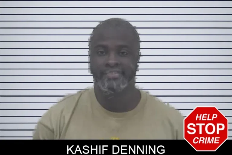 Kashif Denning