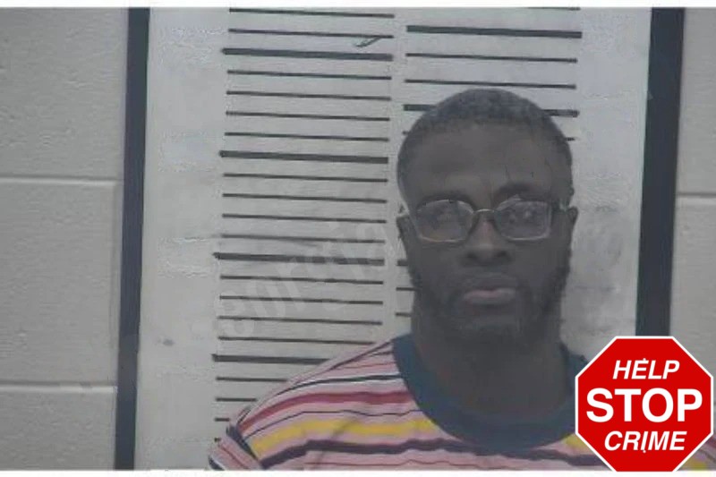 Kashif Denning Mugshots