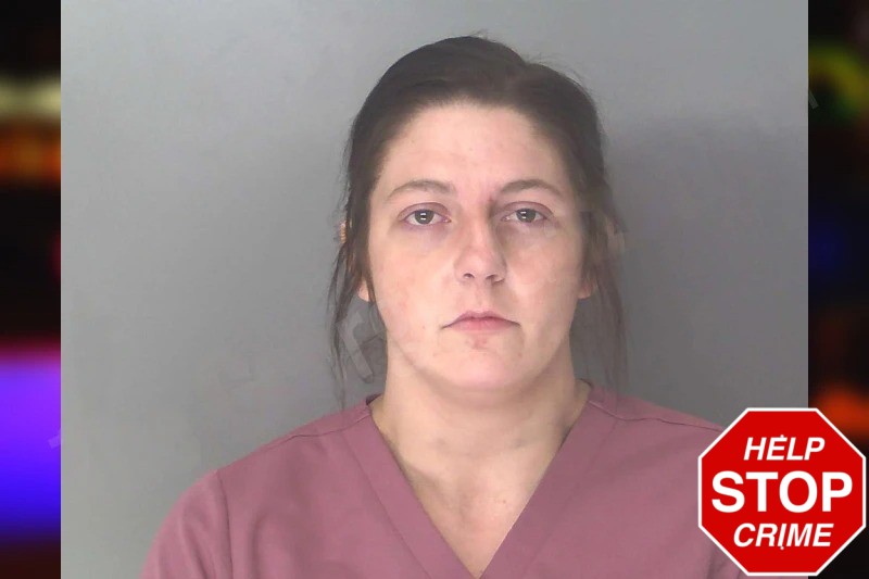 Kassidy Michel mugshot