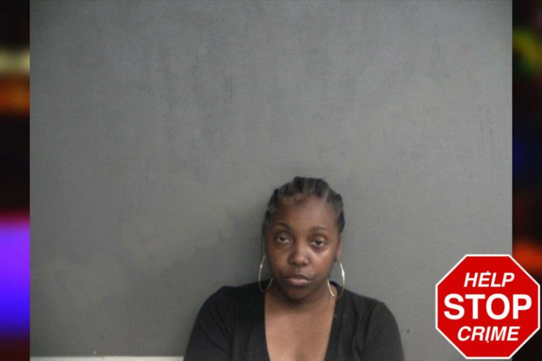 Katahlia Gleaton mugshot – Twiggs County , Georgia Katahlia Gleaton