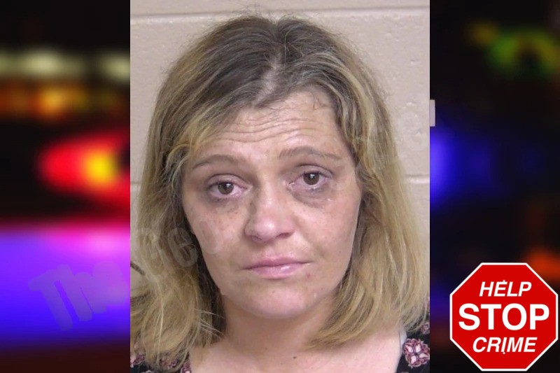 Katelyn Cox Mugshots