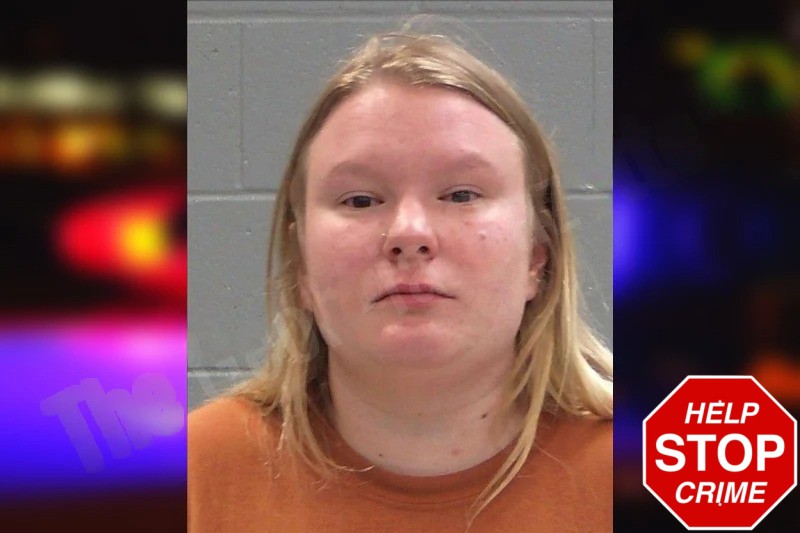 Katelyn Decker Mugshots