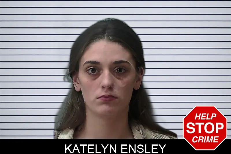 Katelyn Ensley Mugshots