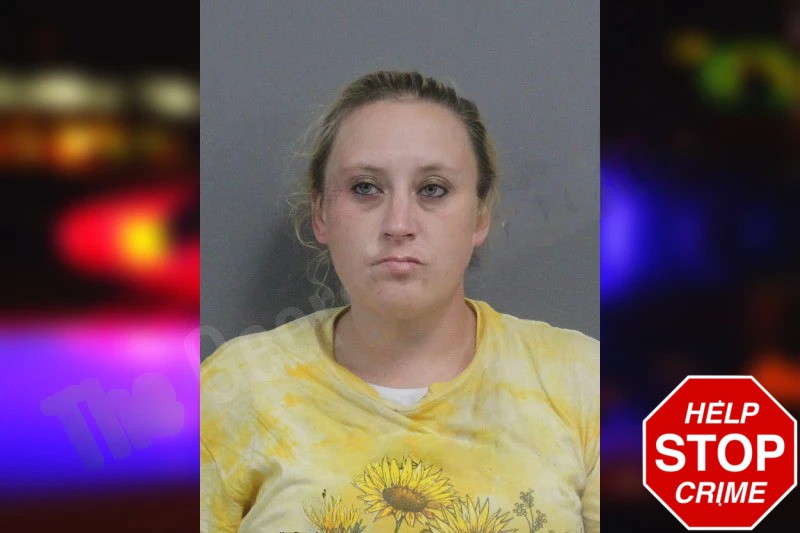 Katelyn Kellett mugshot