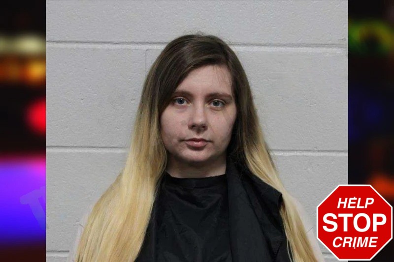 Katelyn Palmer Mugshots