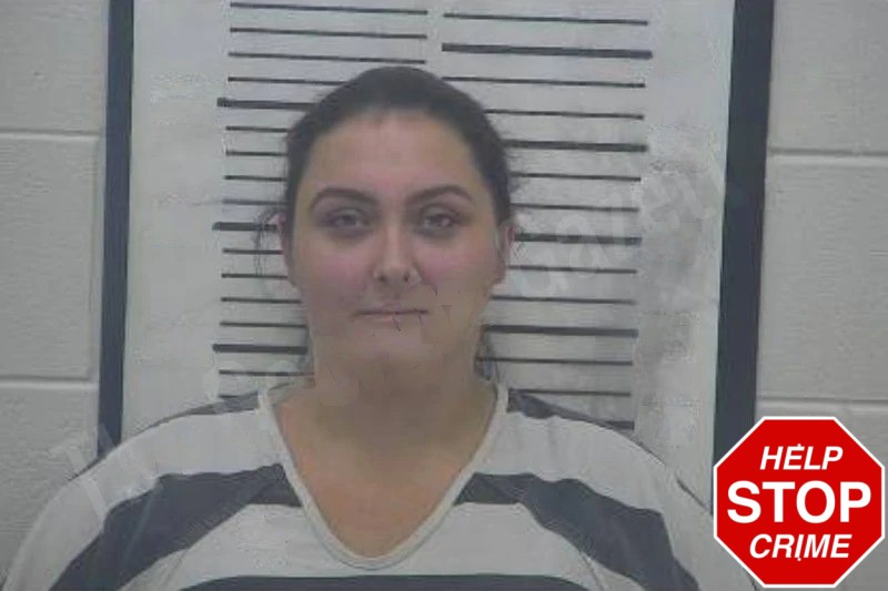 Katelyn Tanner Mugshots