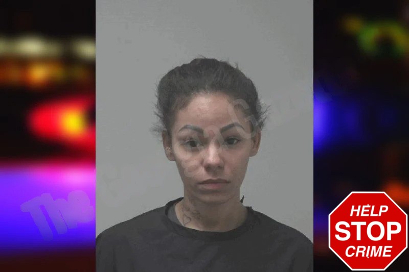 Katelynn Peele Mugshots