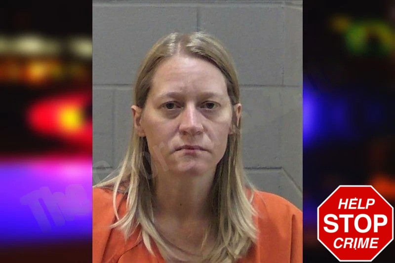 Katherine Collin Mugshots