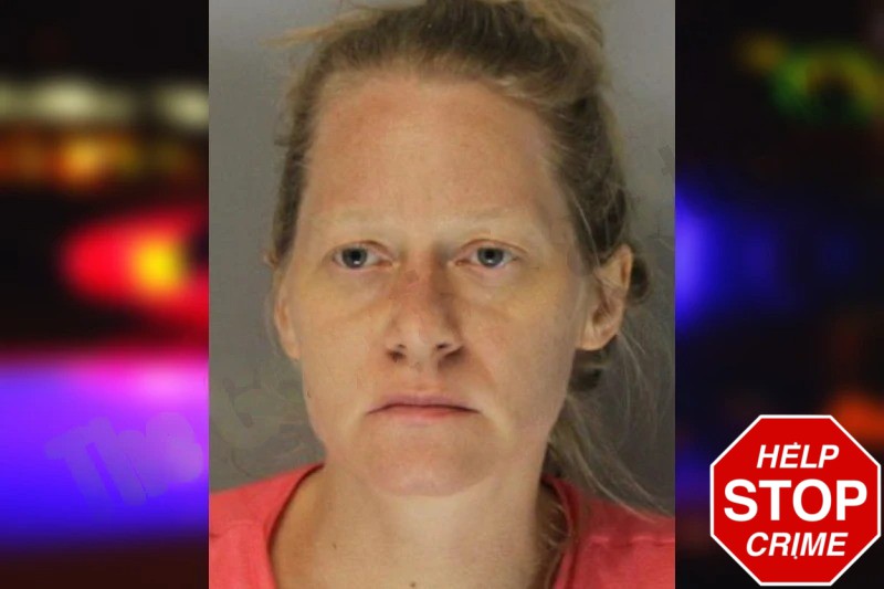 Katherine Collin Mugshots